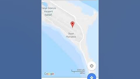 Dimanakah Diego Garcia , Adakah Pangkalan Militer Disana.