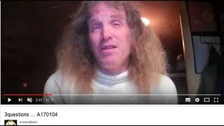3 questions inmendham 170106