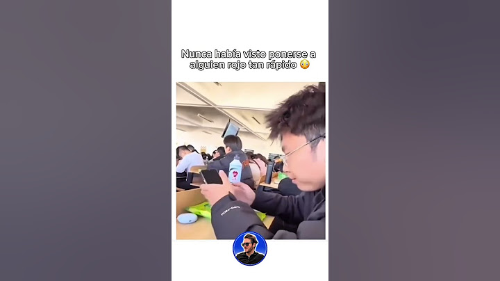 Nunca había visto a alguien ponerse rojo tan rápido 🤣 #viral #comedia #humor