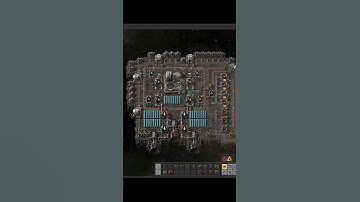 Upgrading the original spaceship #gaming #factorio #space #spaceship