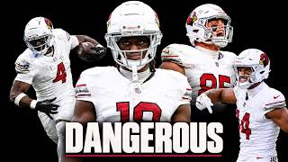 The Arizona Cardinals Have the NFL’s Most Underrated Skill Group | All 32