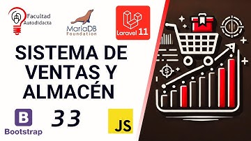 Sistema de Ventas y Almacén con Laravel 11 | Actualizar Productos | Capítulo 33