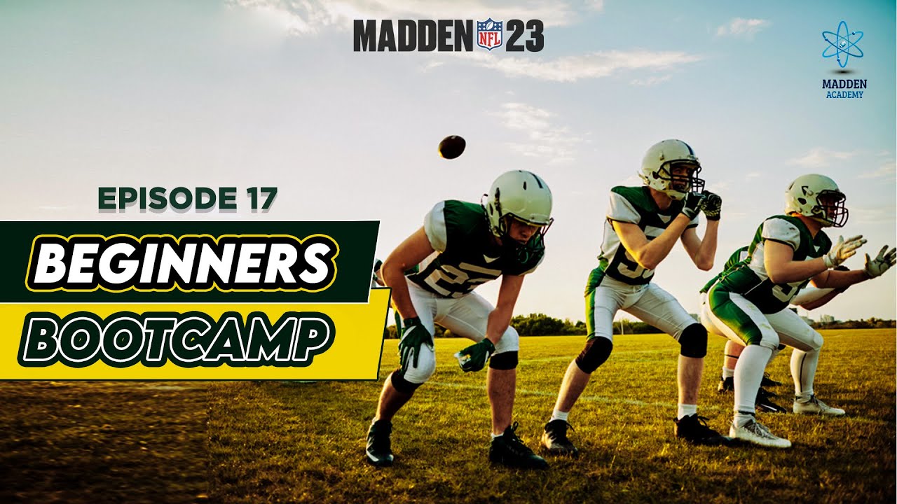 Madden 23 For Beginners: Iron Cage Run D For Stretch Spammers (Ep.16)