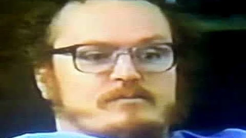 Larry Flynt Crushes District Court Judge 1980's