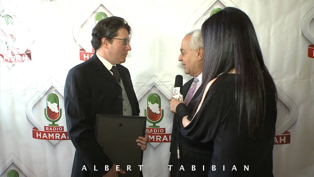 Dr Holakouee Receives Proclamation from City of Beverly Hills YouTube