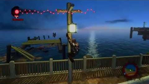 inFamous 100% Walkthrough Part 69, 720p HD (NO COMMENTARY)