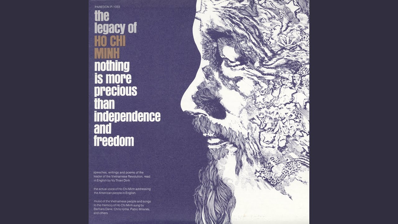 Declaration of Independence of the Democratic Republic of Vietnam YouTube