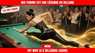 Ma Femme Est Une Légende Du Billard | Le Meilleur Film de PDG | Savoureux Movie