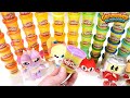 Preschool Learning Playdoh Video for Kids - Learn Keywords and Adjectives through Play!
