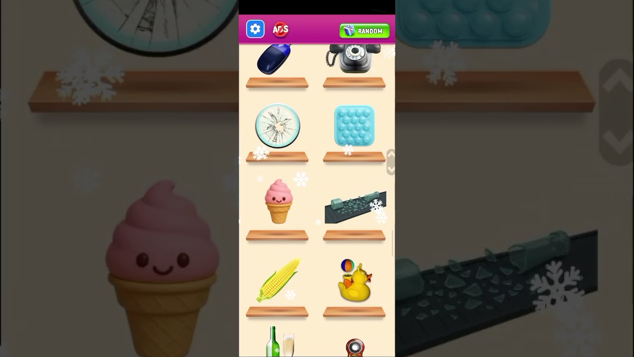 سراحه هاي اللعبه ممله كثيييييييييييير ندمت علشان حملتها