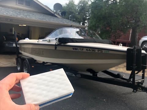 Make Your Boat Look Like New... Seriously video thumbnail