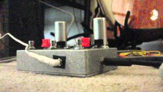 Playing Dual valvecaster through ruby amp