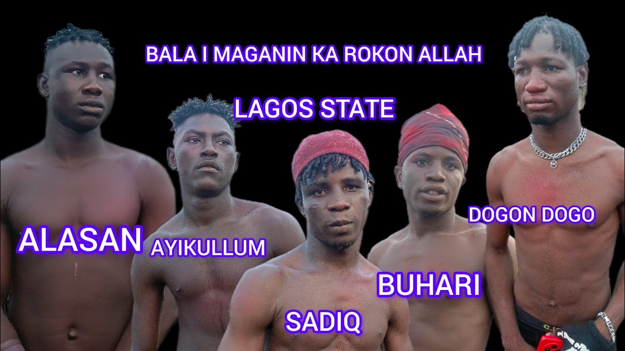 YAU KOWA YAZO LAGOS STATE