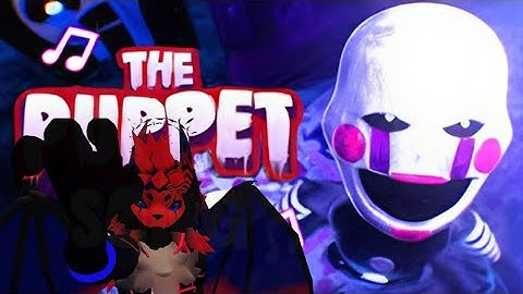 Reacting To TryHardNinja (Animated Music Video) - The Puppet Song