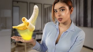 Asmr- Roleplay Sexologa Te Ayuda