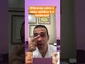 Saiba a diferença entre o nariz asiático e o oriental!