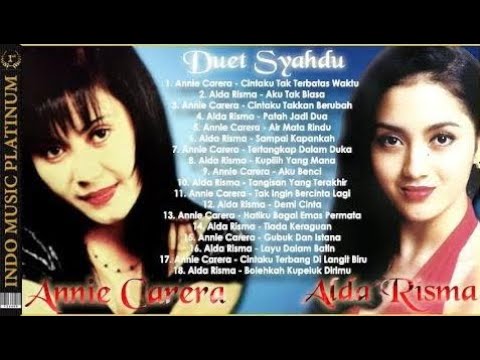 Download lagu Duet Syahdu Annie Carera & Alda Risma Paling Dikenang Sepanjang Masa - HQ Audio !!! 720p HD Duet Syahdu Annie Carera & Alda Risma Paling Dikenang Sepanjang Masa - HQ Audio !!! 720p HD