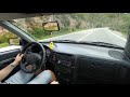 VW Polo Classic Gr.A 1.4 8v '98-Aggressive Hill climb!