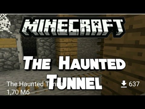 The Haunted Tunnel | Первый мой хоррор