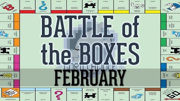 Battle of the Boxes: Lootcrate vs. Nerdblock (February 2015) | GORILLA WOLF