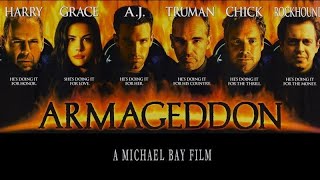 Обзор фильма Армагеддон/Armageddon (1998) ВОТ РАНЬШЕ БЫЛИ ФИЛЬМЫ...