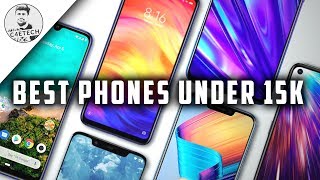 Best Phones under 15000 Rupees (Sep 2019)