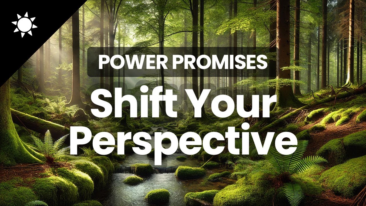 5 Minute Morning Meditation | Shift Your Perspective | See with Fresh ...
