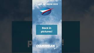 Paris Air Show 2023 | Back in pictures | Chambrelan by Chambrelan 18 views 11 months ago 1 minute, 13 seconds