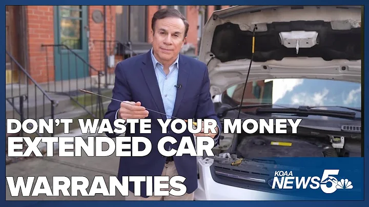 Don't Waste Your Money: Are extended car warranties worth it?