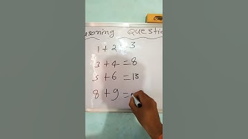 logical reasoning questions IQ test 🤔😱 #viral #maths #mathstricks #question #iq #puzzle