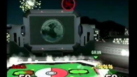 DDRKirby(ISQ) - 3-23,24-11 - SSBM - #25 - Green(Fox) vs. Red(G&W).MPG