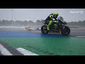 Rossi doesn't want his opponent to win
