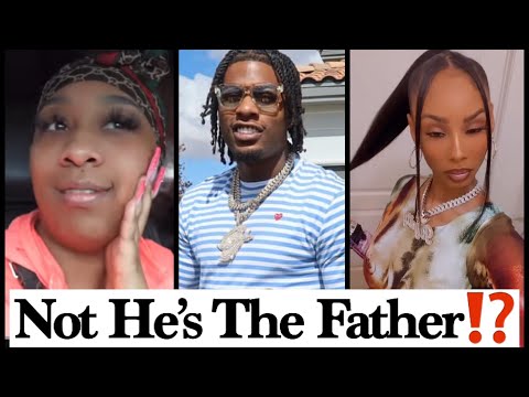 CJ SO COOL was cheating on Royalty with Nikee he might be Nikee son father⁉️😳