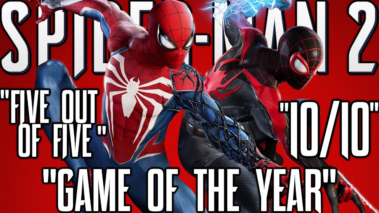 Marvel's Spider-Man 2 review: With great game comes great