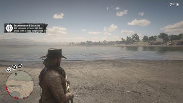 Red Dead Redemption 2 Sharpshooter Challenge 5 Kill 6 animals without reloading your weapon