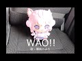 【ドライブ風】wao!!/博衣こより