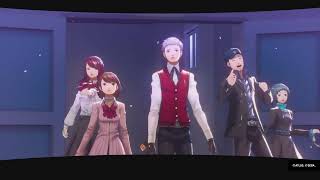 Persona 3 Reload: Ending & Credits