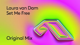 Laura van Dam - Set Me Free