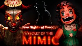 SECRET OF THE MIMIC TRAILER REACTION & ANALYSIS! - PlayStation State of Play