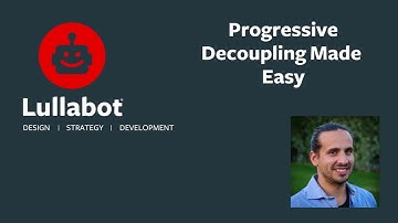 Progressive Decoupling Made Easy