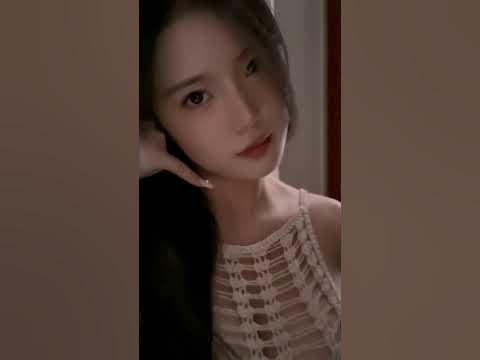 New TikTok beauty short video (beautiful girl)076  material-0010