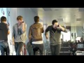 Big Time Rush - Boyfriend [Westfield London Shopping Centre]
