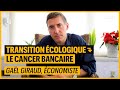 TRANSITION ÉCOLOGIQUE : LE CANCER BANCAIRE