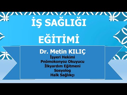 Mers OSGB -  İş Sağlığı Eğitimi
