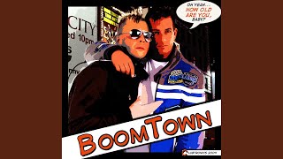 How Old Are You (Megastylez Tribute 2 Master Blaster RMX)