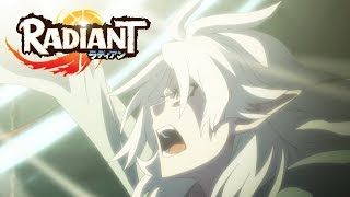 Change the World | RADIANT