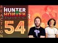 Youtube Thumbnail SOS Bros React - HunterxHunter Episode 54 - Hisoka's Future