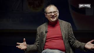 Движение вверх: сценарист Андрей Курейчик о секрете успеха Движение вверх: сценарист Андрей Курейчик о секрете успеха
