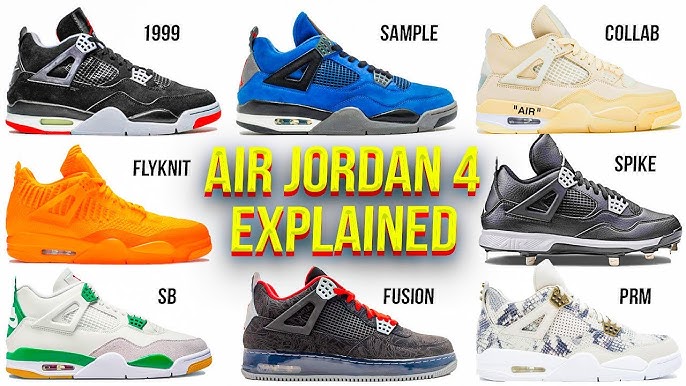 How Many Jordan Shoes Are There? - Every Model in Chronological Order