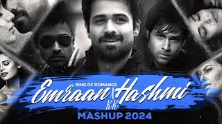 Emraan Hashmi X KK Mashup 2024 | Best OfKK & Emraan Hashmi | The Lively Music